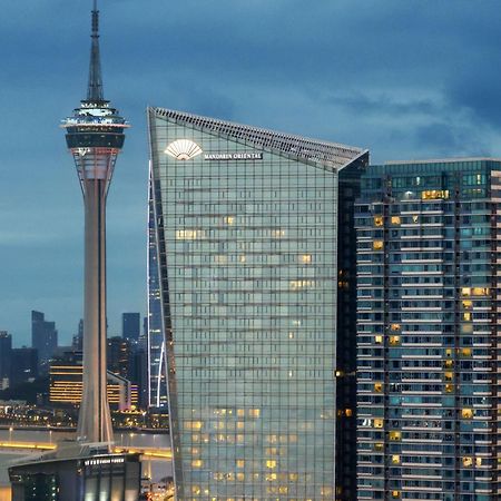 Mandarin Oriental, Macau Hotel Kültér fotó