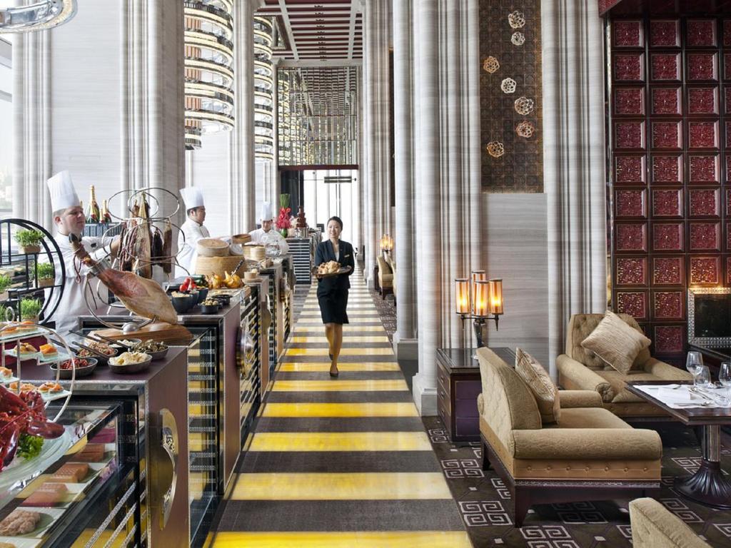 Mandarin Oriental, Macau Hotel Kültér fotó